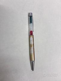 Penna Swarovski oro