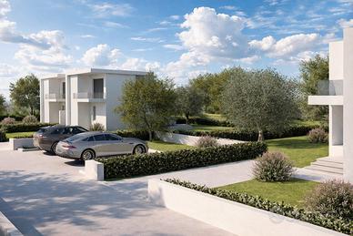 Villa bifamiliare Carini