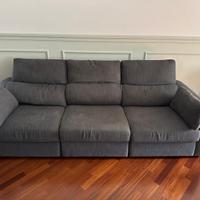 Divano tre posti Ikea