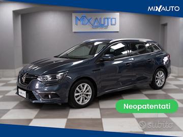Renault Megane porter 1.5 DCO Energy Business 110C