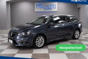 Renault Megane porter 1.5 DCO Energy Business 110C