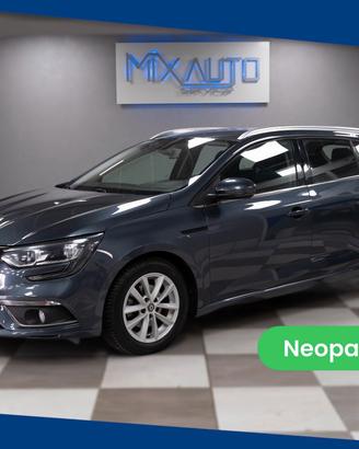 Renault Megane porter 1.5 DCO Energy Business 110C