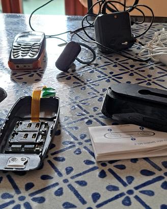  Cellulare Nokia 3510, Speaker Nokia e accessori 