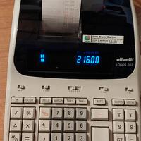 calcolatrice  olivetti logos 692