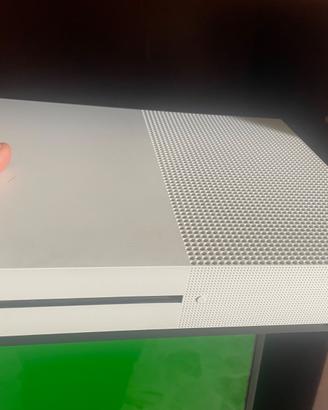 Xbox one s