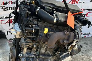 MOTORE CITROEN C3 1° Serie 8HZ 8HX (DV4TD), 8HZ (