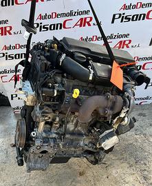 MOTORE CITROEN C3 1° Serie 8HZ 8HX (DV4TD), 8HZ (