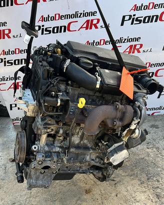 MOTORE CITROEN C3 1° Serie 8HZ 8HX (DV4TD), 8HZ (