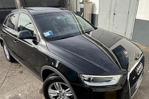 Audi Q3 Quattro S Tronic