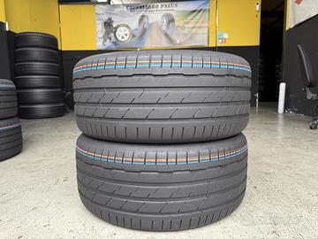 2 Gomme 255/40R19 100Y Hankook Estive 70% residui