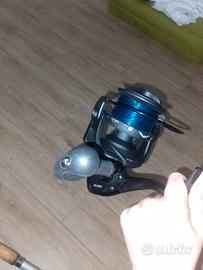 Mulinello storioni Big black 