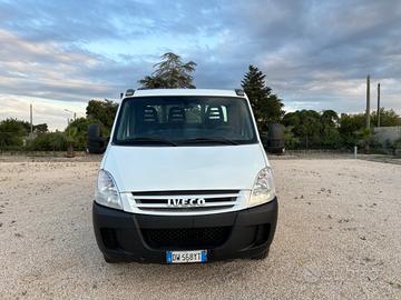 Iveco Daily 35C18 RIBALTABILE TRILATERALE