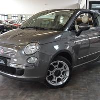 Fiat 500C CABRIO 1.2 Lounge UniPro/KMDoc/PDC