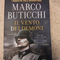 il vento dei demoni di marco buticchi