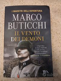 il vento dei demoni di marco buticchi