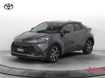 Toyota C-HR 1.8 hev Trend fwd e-cvt