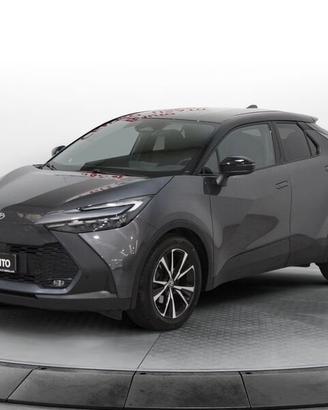 Toyota C-HR 1.8 hev Trend fwd e-cvt