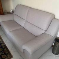 Coppia di divani 2 e 3 posti