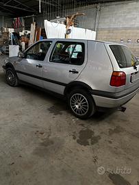 golf 3 1.6