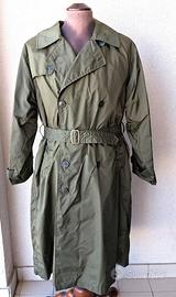 Impermeabile Avirex Officer's Coat tg. S mai usato