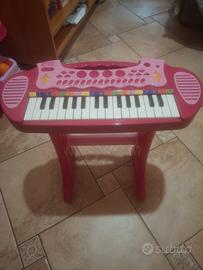pianola bimba