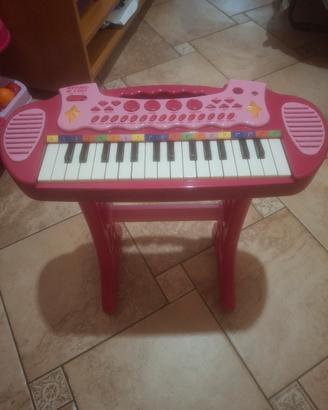 pianola bimba
