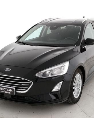 FORD Focus SW 1.0 ecoboost Titanium 125cv