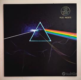 Pink Floyd/ The dark side of the moon + inedits