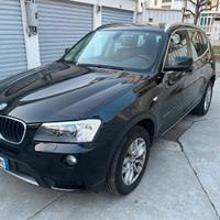 Bmw X3 xDrive20d Futura 4x4