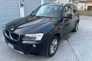 Bmw X3 xDrive20d Futura 4x4