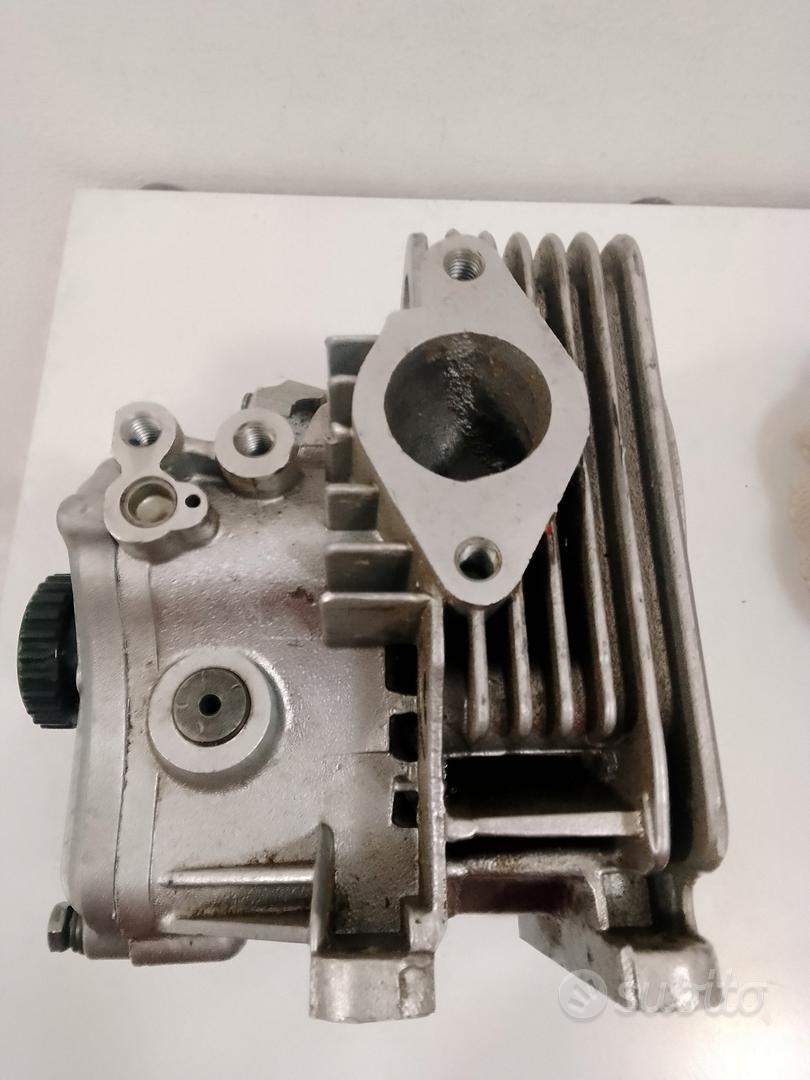 Asta livello olio per trattori Antonio Carraro SX8400