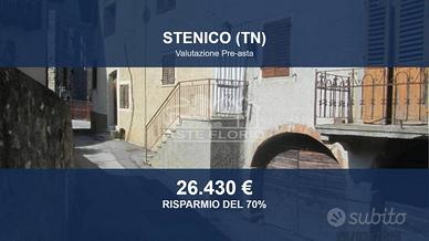 Immobile in asta di 143 m² a Stenico