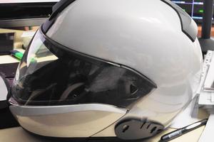 Casco Bmw Motorrad System 6 Tg. 61/62 Modulare