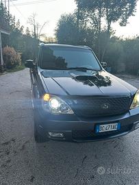 Hiunday Terracan 4wd