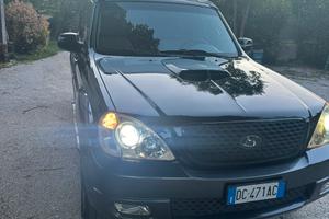 Hiunday Terracan 4wd