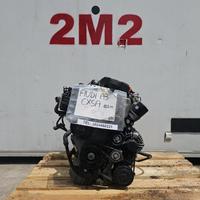 MOTORE COMPLETO AUDI A3 Sportback Serie (8VA) CXSA