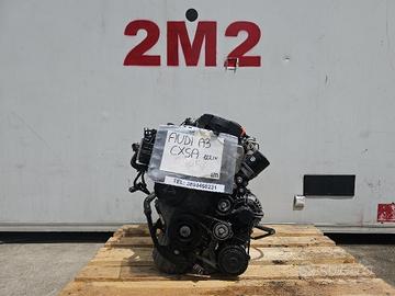 MOTORE COMPLETO AUDI A3 Sportback Serie (8VA) CXSA