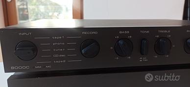 amplificatore Audiolab 8000 P