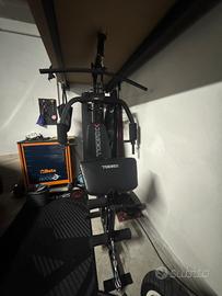 macchinario palestra multiuso