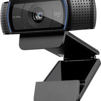 Logitech C920 Hd Pro Webcam