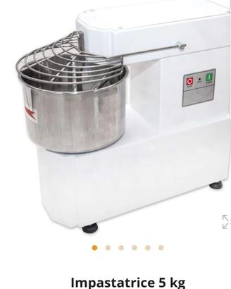 impastatrice 