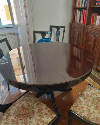 Tavolo e Sedie Sala