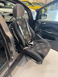 Sedile girevole per disabili