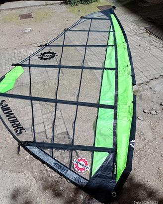 vela windsurf 5.3