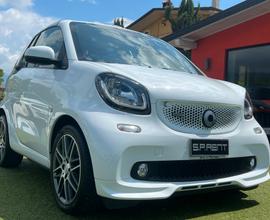 Smart ForTwo BRABUS 0.9 Turbo twinamic cabrio Xclu