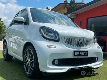 Smart ForTwo BRABUS 0.9 Turbo twinamic cabrio Xclu