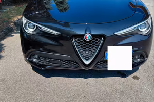 Alfa R.Stelvio 2200 190 cavalli 4 ruote motrici