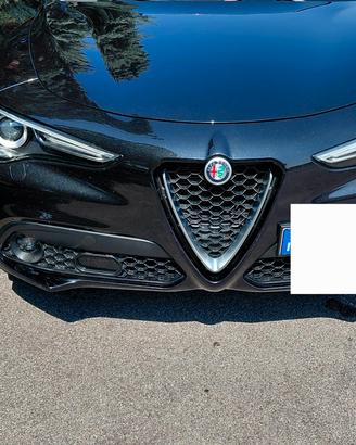 Alfa R.Stelvio 2200 190 cavalli 4 ruote motrici