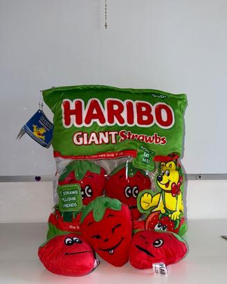 Peluche haribo NUOVI LIMITED EDITION !