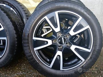 Cerchi Fiat 500X Mopar 17 pollici 